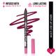 Insight Cosmetics Color Rich Lip Liner - Bite Of Plum 1.5 gm - Lip Liners