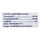 VERTICALM PLUS Tablet 10's - Vertigo-Ant