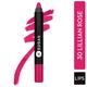 SUGAR Cosmetics Matte As Hell Crayon Lipstick - 30 Lillian Rose (Magenta) 2.8 gm - Lip Crayons