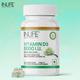 Inlife Vitamin D3 5000 IU Vegan Capsule 30's - Multi-Vitamins