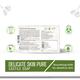 Ayouthveda Delicate Skin Pure Castile Soap 110 gm - Hand Wash & Soaps