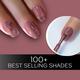 Facescanada Ultime Pro Splash Nail Enamel Sangria 156 8 ml - Nail Polish