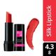 Elle 18 Color Pops Silk Lipstick, R01 4.2 gm - Lipsticks