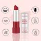 Miss Claire Mega Matte Lipstick - 17 3.5 Gm - Lipsticks