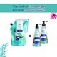Plum BodyLovin Hawaiian Rumba Shower Gel Refill Pack 500 ml - Shower Gels & Body Wash