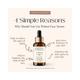 Essentia Extracts Combo of Almond & Walnut Skin Brigening Facial Serum 30 ml - Face Moisturizers