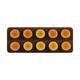 Tonact Plus Tablet 10'S - High Cholesterol-Dys
