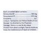 NIMEDA PLUS Tablet 10's - Pain relief-Nsa
