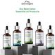 Aravi Organic Lavender Essential Oil 100% Pure Oil 15 ml - Essential Oils