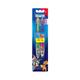 Oral B Kids Toothbrush, Tom & Jerry, Extra soft bristles and easy to hold handle (Age 2+) 2's - Toothbrushes