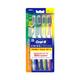 Oral B Criss Cross - Family toothbrushes - Soft 4's - Toothbrushes