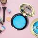 CAL Losangeles Turquoise Angelic eye Shadow (Single Eyes) 10 gm - Eye Shadow Palettes