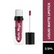 Jaquline USA Matte Magic Liquid Lipstick Wildchild 11 3.5 ml - Liquid Lipsticks
