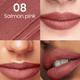 Swiss Beauty Satin Comfort Lipstick-Salmon Pink 3 gm - Lipsticks