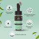 The Man Company Green Tea Foaming Face Wash with Neem Purifies Skin Prevents Acne 100ml - Face Wash & Cleansers