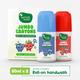 Mother Sparsh Mother Sparsh Jumbo Crayons Roll-on handwash (Pack Of 2 x 50ml) 1's - Baby Safety