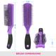Vega Flat Brush (R1 - FB) 82 gm - Hair Brushes