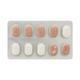 Istaphase mg 2/500/0.2mg Tablet 10'S - Diabetes-Ant