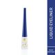 MyGlamm LIT Glossy Liquid Eyeliner-Blue Birthday 3.5 ml - Eyeliners