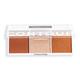 Makeup Revolution Colour Play Contour Trio Palette Baked Sugar 6 gm - Face Palettes