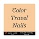 Pierre Cardin ParisColor Travel Nails 101 11.5 ml - Nail Polish