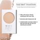 Revlon Nearly Naked Pressed Powder - Fair 8 Gm - Compact Powder