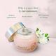 Lotus Organics Precious Brightening Creme 50 gm - Day Cream