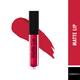 Swiss Beauty Ultra Smooth Matte Liquid Lipstick - (Romantic) 6 ml - Liquid Lipsticks