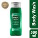 Brut Original All-In-One Hair & Body Shower Gel + Loofah 500 ml - Shower Gels & Body Wash