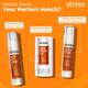 Streax Sunscreen Gel Creme SPF 50 PA+++,3% Niacinamide Serum Infused Sunscreen 50 g - Face Sunscreen