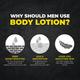 Beardo Ultra Glow Body Lotion - Men 250 ml - Lotions & Creams