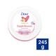 Dove Body Love Supple Bounce Body Butter Healthy & Supple Skin with Plant Based Moisturiser 48 Hr Paraben Free 245gm - Body Butter