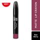 Street Wear Playfull Matte Lip Crayon - Bae Berry 2.9 gm - Lip Crayons
