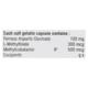 XINIRON Soft Gelatin Capsule 10's - Iron Supplement/Anaemia-Vma