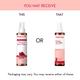 Wishcare 100% Pure & Natural Kannauj Rose Water Face Toner For Glowing Skin (200ml) - Face Moisturizers