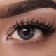 O-Lens Spanish Real Monthly Coloured Contact Lenses - Real Sky ( 0.00 ) 1's - Eyecare Lenses
