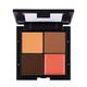 Flormar Contour Palette 04 Dark 10 gm - Contour