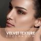 Half N Half 15 in 1 Velvet Texture Eyeshadow Multicolour Palette - 01 12 gm - Eye Shadow Palettes