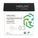 Merlion Naturals Organic Ashwagandha Powder 100 gm - Face Packs