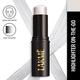 Lakme Facelift Multislayer Highlighter Stick-9 Silvershimmerbomb 13 gm - Highlighters & Illuminators