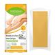 Remove Wax Strips 52 Pcs Maxi Set - Normal Hair (20 Body + 8 Bikini + 8 Face + 8 Underarm Strips & 4 Pain-Less + 4 Post Depilation Cleaning Wipes) 1's - Shaving & Hair Removal