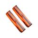 Vega Pocket Hair Comb, for Men and Women (VC2HMC-120D) 2's - Hair Combs