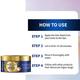 St.Botanica Moroccan Argan Hair Mask 200gm - Hair Masks & Packs