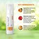 Riyo Herbs Sun Protection SPF 50 Spray 100 ml - Body Sunscreen