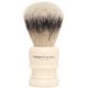 Truefitt and Hill Faux Ivory Super Handmade Shaving Brush Wellington Luxury Essential Grooming Collection for Men 1's - Shaving Brushes