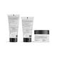 Curlin Shampoo+Cream+Mask 1's - Dry Shampoos & Conditioners