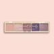 Revolution Pro Glam Eyeshadow Palette Weekend Ready Purple 5.5 gm - Eye Shadow Palettes
