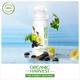 Organic Harvest Brightening Foaming Face Wash for All Skin Vitamin C kakadu plum & Acai Berry 100 gm - Face Washes