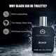 The Man Company Black EDT Perfume For Men 50 ml - Men Perfumes (Edt/Edp)
