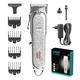 VGR PRO Skin Friendly V116 Pro Trimmer 75 min Runtime (White) 1's - Trimmers